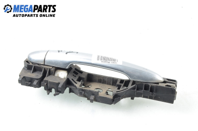 Външна дръжка за Renault Megane II Hatchback (07.2001 - 10.2012), 4+1 вр., хечбек, позиция: предна, дясна