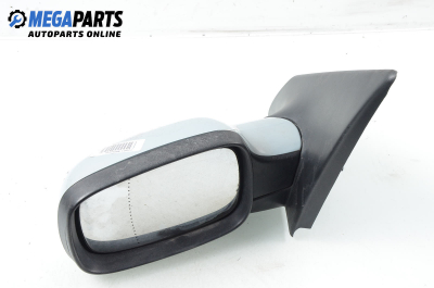 Огледало за Renault Megane II Hatchback (07.2001 - 10.2012), 4+1 вр., хечбек, позиция: лява