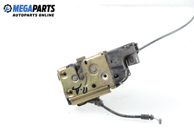 Брава на врата за Renault Megane II Hatchback (07.2001 - 10.2012), позиция: предна, дясна