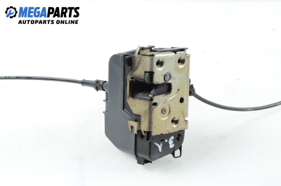 Брава на врата за Renault Megane II Hatchback (07.2001 - 10.2012), позиция: задна, лява