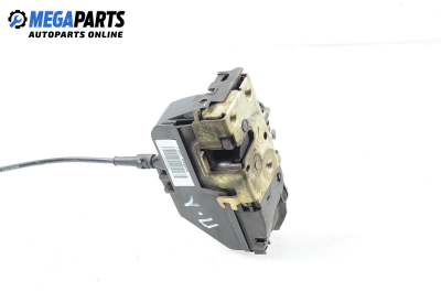 Брава на врата за Renault Megane II Hatchback (07.2001 - 10.2012), позиция: предна, лява