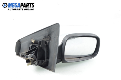 Огледало за Renault Megane II Hatchback (07.2001 - 10.2012), 4+1 вр., хечбек, позиция: дясна