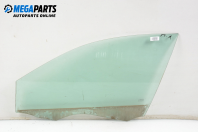 Странично стъкло за Renault Megane II Hatchback (07.2001 - 10.2012), 4+1 вр., хечбек, позиция: предна, лява