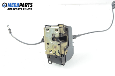 Брава на врата за Renault Megane II Hatchback (07.2001 - 10.2012), позиция: задна, дясна