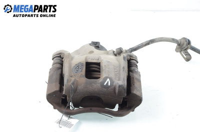 Спирачен апарат за Renault Megane II Hatchback (07.2001 - 10.2012), позиция: предна, лява