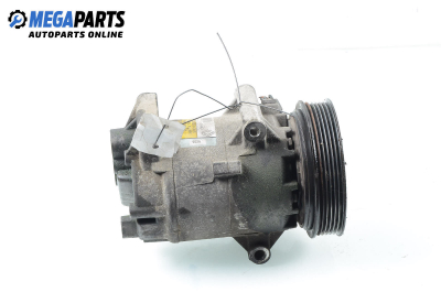 Компресор климатик за Renault Megane II Hatchback (07.2001 - 10.2012) 1.4 16V (BM0B, CM0B), 98 к.с.