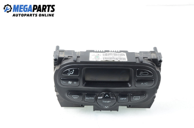 Панел климатроник за Peugeot 307 Hatchback (08.2000 - 12.2012)