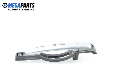 Външна дръжка за Peugeot 307 Hatchback (08.2000 - 12.2012), 4+1 вр., хечбек, позиция: задна, лява