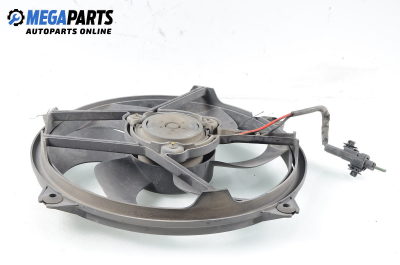 Перка охлаждане за Peugeot 307 Hatchback (08.2000 - 12.2012) 2.0 HDi 110, 107 к.с.