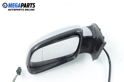 Огледало за Peugeot 307 Hatchback (08.2000 - 12.2012), 4+1 вр., хечбек, позиция: лява