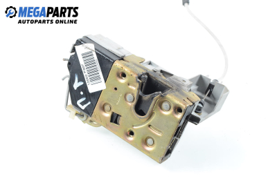 Брава на врата за Peugeot 307 Hatchback (08.2000 - 12.2012), позиция: предна, лява