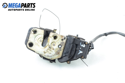 Брава на врата за Kia Carens II Minivan (07.2002 - 05.2006), позиция: задна, лява