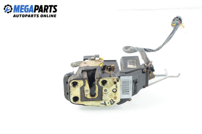 Брава на врата за Kia Carens II Minivan (07.2002 - 05.2006), позиция: предна, лява