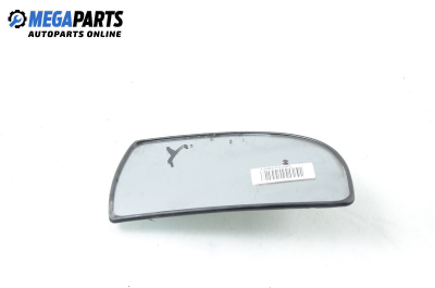 Стъкло огледало за Kia Carens II Minivan (07.2002 - 05.2006), 4+1 вр., миниван, позиция: дясна