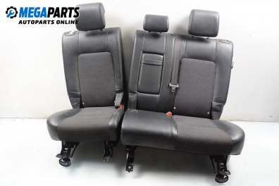 Седалки трети ред за Chevrolet Captiva SUV (06.2006 - ...), 4+1 вр.
