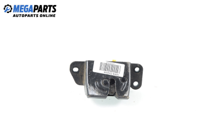 Брава заден капак за Chevrolet Captiva SUV (06.2006 - ...), джип, позиция: задна