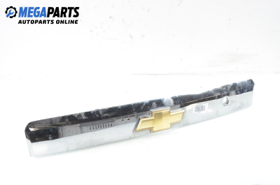 Лайсна заден капак за Chevrolet Captiva SUV (06.2006 - ...), джип, позиция: задна