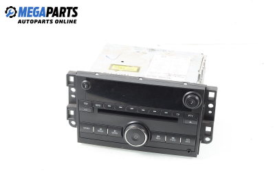 CD плеър за Chevrolet Captiva SUV (06.2006 - ...)
