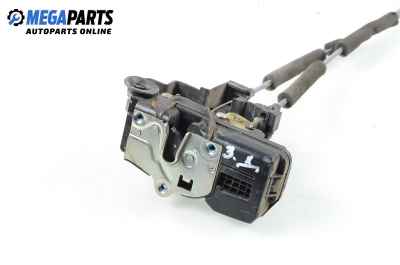 Брава на врата за Chevrolet Captiva SUV (06.2006 - ...), позиция: задна, дясна