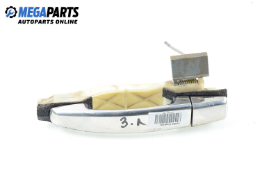 Външна дръжка за Chevrolet Captiva SUV (06.2006 - ...), 4+1 вр., джип, позиция: задна, лява