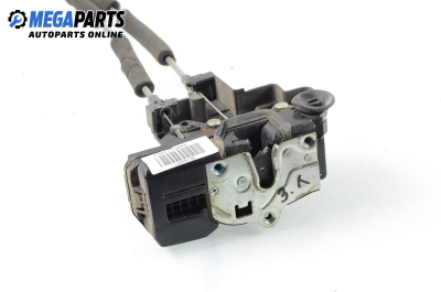 Брава на врата за Chevrolet Captiva SUV (06.2006 - ...), позиция: задна, лява