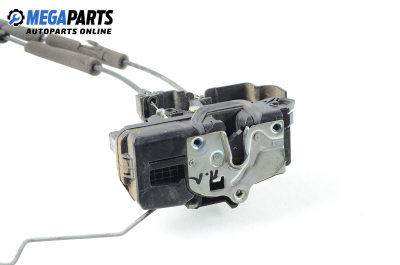 Брава на врата за Chevrolet Captiva SUV (06.2006 - ...), позиция: предна, лява