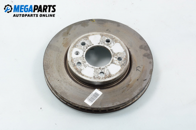 Спирачен диск за Chevrolet Captiva SUV (06.2006 - ...), позиция: предна