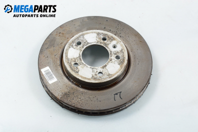 Спирачен диск за Chevrolet Captiva SUV (06.2006 - ...), позиция: предна