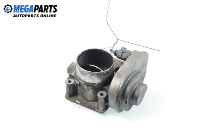 Дроселова клапа за Chevrolet Captiva SUV (06.2006 - ...) 2.0 D 4WD, 150 к.с.