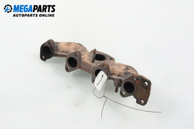Изпускателен колектор  за Chevrolet Captiva SUV (06.2006 - ...) 2.0 D 4WD, 150 к.с.