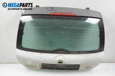 Заден капак за Renault Clio II Hatchback (09.1998 - 09.2005), 2+1 вр., хечбек, позиция: задна