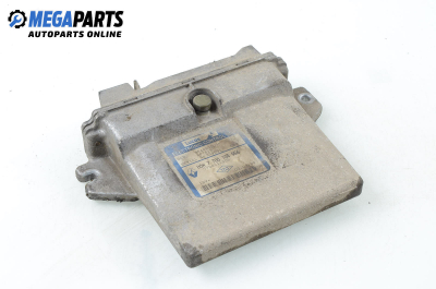 Компютър двигател за Renault Clio II Hatchback (09.1998 - 09.2005) 1.9 D (B/CB0E), 64 к.с., № 7700104956