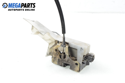 Брава на врата за Renault Clio II Hatchback (09.1998 - 09.2005), позиция: лява