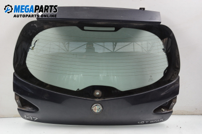 Заден капак за Alfa Romeo 147 Hatchback (2000-11-01 - 2010-03-01), 2+1 вр., хечбек, позиция: задна