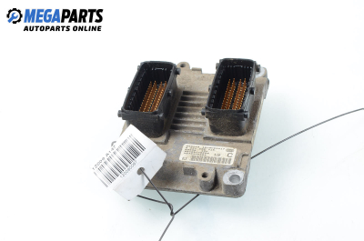 Компютър двигател за Alfa Romeo 147 Hatchback (2000-11-01 - 2010-03-01) 1.6 16V T.SPARK (937AXB1A), 120 к.с., № 0 261 206 715