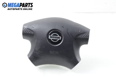 Airbag за Nissan Almera II Hatchback (01.2000 - 12.2006), 4+1 вр., хечбек, позиция: предна
