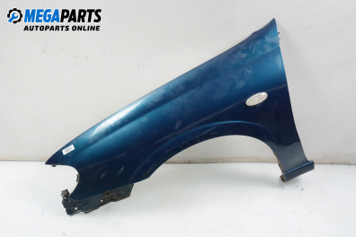 Калник за Nissan Almera II Hatchback (01.2000 - 12.2006), 4+1 вр., хечбек, позиция: предна, лява