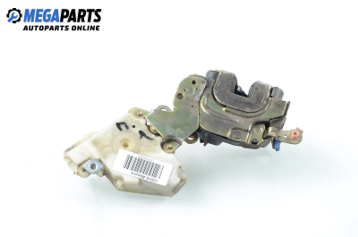 Брава на врата за Nissan Almera II Hatchback (01.2000 - 12.2006), позиция: предна, лява