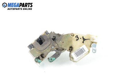 Брава на врата за Nissan Almera II Hatchback (01.2000 - 12.2006), позиция: задна, дясна