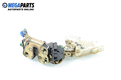 Брава на врата за Nissan Almera II Hatchback (01.2000 - 12.2006), позиция: предна, дясна