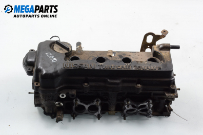 Глава за Nissan Almera II Hatchback (01.2000 - 12.2006) 1.5, 90 к.с.