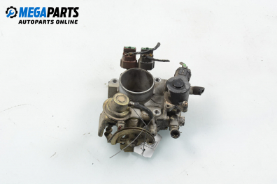 Дроселова клапа за Nissan Almera II Hatchback (01.2000 - 12.2006) 1.5, 90 к.с.