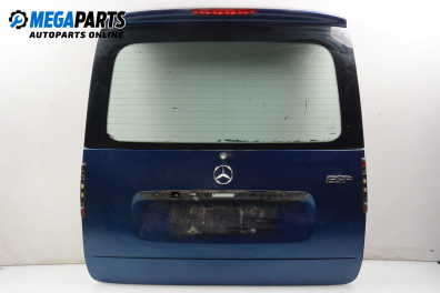 Заден капак за Mercedes-Benz Vaneo Minivan (02.2002 - 07.2005), 4+1 вр., миниван, позиция: задна