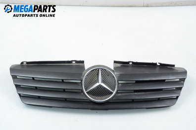 Решетка за Mercedes-Benz Vaneo Minivan (02.2002 - 07.2005), миниван, позиция: предна