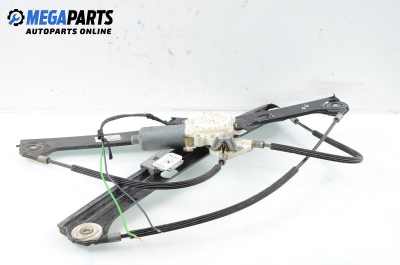 Машинка ел. стъкло за Mercedes-Benz Vaneo Minivan (02.2002 - 07.2005), 4+1 вр., миниван, позиция: предна, дясна