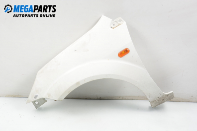 Калник за Ford Fiesta V Hatchback (11.2001 - 03.2010), 4+1 вр., хечбек, позиция: предна, лява