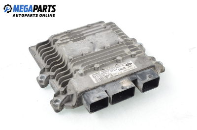 Компютър двигател за Ford Fiesta V Hatchback (11.2001 - 03.2010) 1.4 TDCi, 68 к.с., № 2S6A-12A650-BG