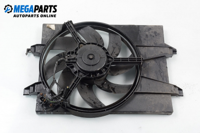 Перка охлаждане за Ford Fiesta V Hatchback (11.2001 - 03.2010) 1.4 TDCi, 68 к.с.