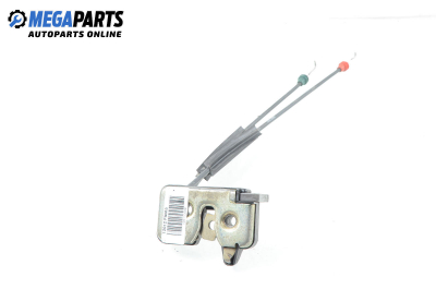 Брава заден капак за Ford Fiesta V Hatchback (11.2001 - 03.2010), хечбек, позиция: задна