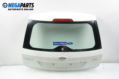 Заден капак за Ford Fiesta V Hatchback (11.2001 - 03.2010), 4+1 вр., хечбек, позиция: задна